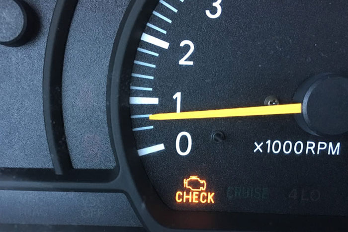 Check Engine Light Repairs in Mableton, GA