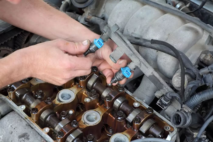 Fuel Injector Cleaning in Mableton, GA
