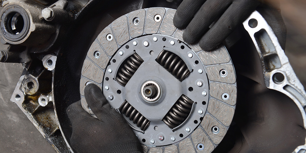 Image of a Transmission